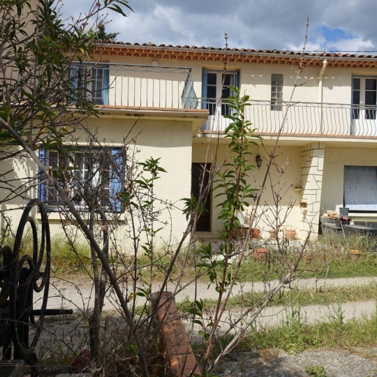 Maison de village POUZOLS (34230) 105.00m2  - 212 000 € 