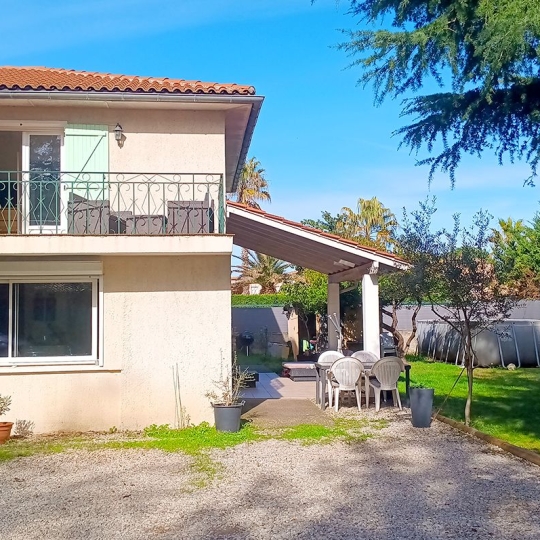 Maison / Villa SAINT-ANDRE-DE-SANGONIS (34725) 81.00m2 283 500 € 