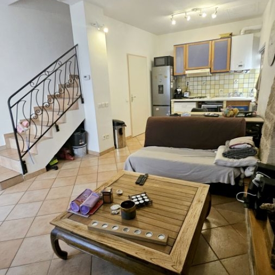 Maison de ville GIGNAC (34150) 132.00m2 - 169 600 € 