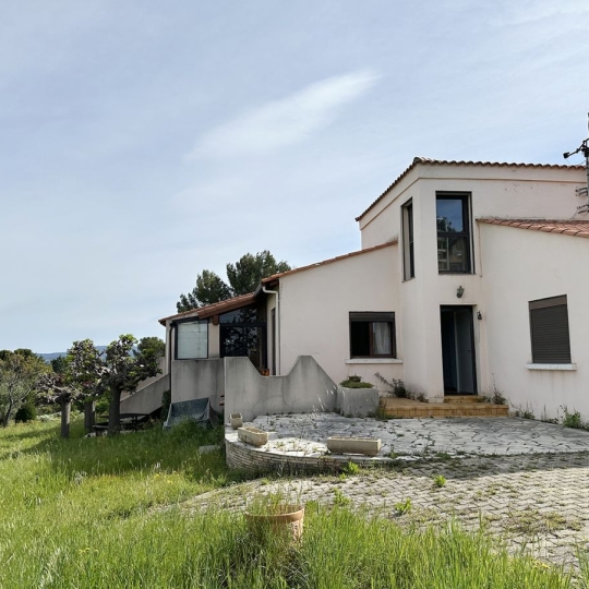 Maison / Villa GIGNAC (34150) 160.00m2 624 000 € 