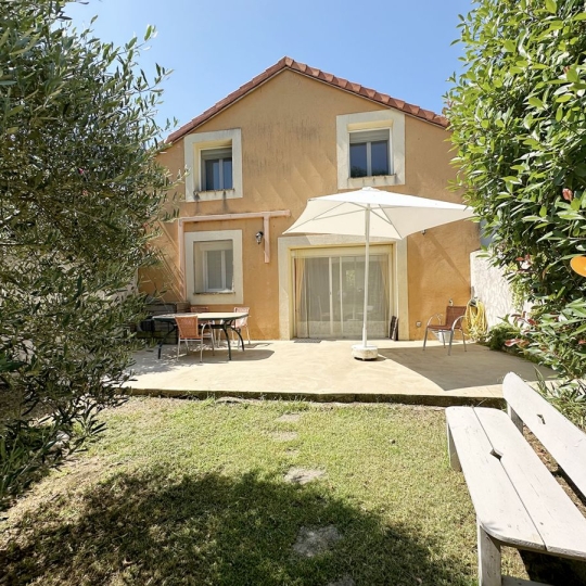 Maison de ville ANIANE (34150) 88.00m2  - 282 000 € 