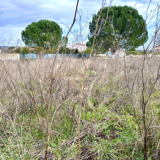 Réseau Immo-diffusion : Terrain SAINT-ANDRE-DE-SANGONIS (34725) m2  153 000 € 