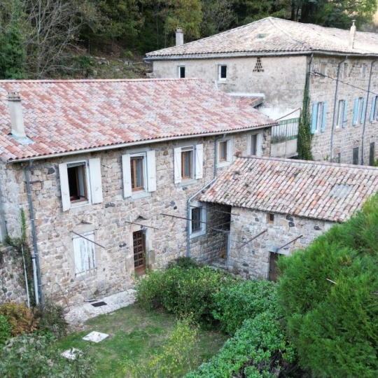Maison / Villa BURZET (07450) 160.00m2 300 000 € 