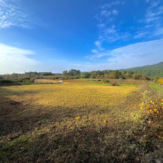 Terrain VINEZAC (07110) 1320.00m2 95 000 € 