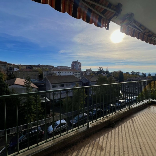 4 Pièces AUBENAS (07200) 93.00m2  - 129 000 € 