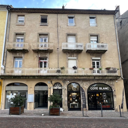 Appartement AUBENAS (07200) 120.00m2 115 000 € 