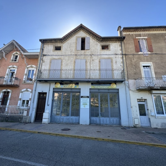 Maison VALS-LES-BAINS (07600) 165.00m2  - 275 000 € 