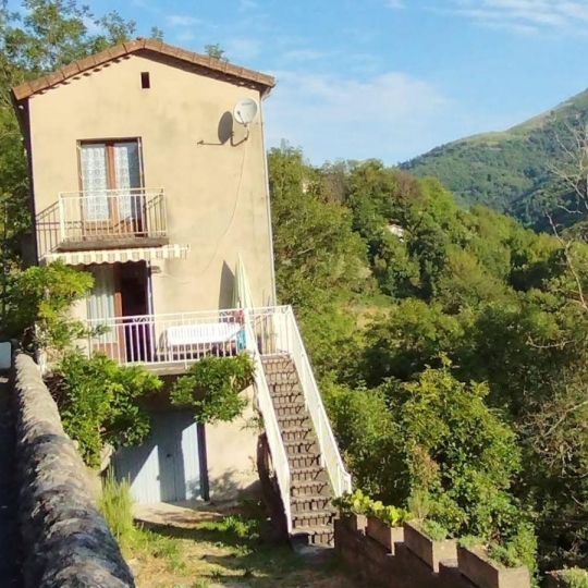 Maison / Villa JUVINAS (07600) 90.00m2 125 000 € 