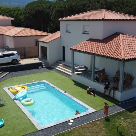 Villa MAUREILLAS-LAS-ILLAS (66480) 120.00m2  - 384 000 € 