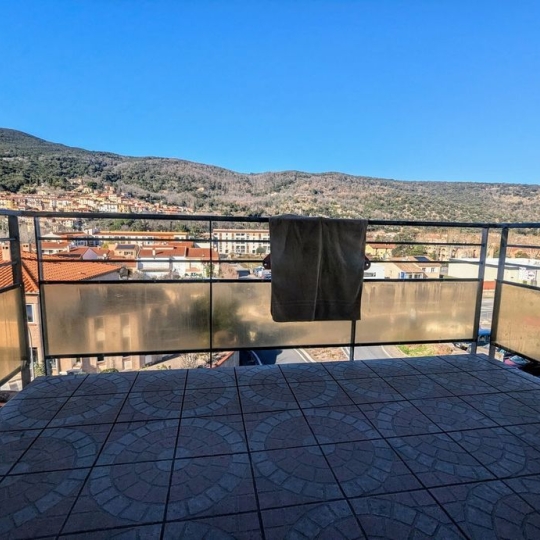 Appartement AMELIE-LES-BAINS-PALALDA (66110) 47.00m2 87 000 € 