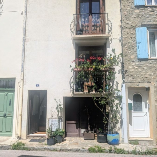 Maison de village ARLES-SUR-TECH (66150) 72.00m2  - 85 500 € 