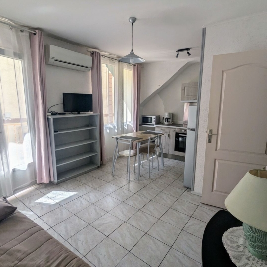 Réseau Immo-diffusion : 2 Pièces AMELIE-LES-BAINS-PALALDA (66110) 35.00m2  49 500 € 