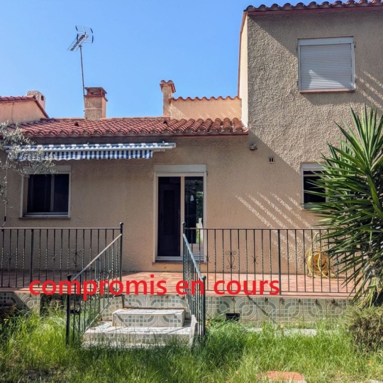 Maison PERPIGNAN (66000) 74.00m2  - 180 000 € 