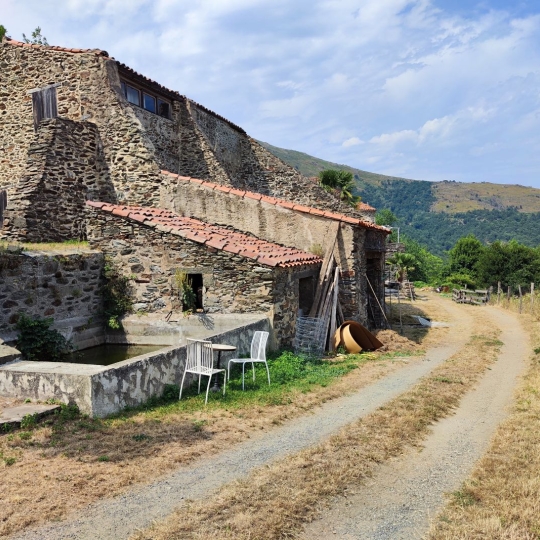 Domaines / Propriétés LA BASTIDE (66110) 480.00m2 650 000 € 