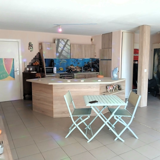 Réseau Immo-diffusion : 2 Pièces PERPIGNAN (66000) 55.00m2  120 000 € 