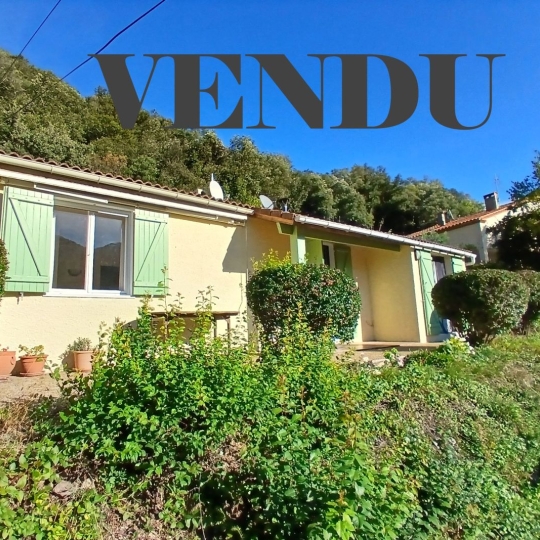 Maison / Villa ARLES-SUR-TECH (66150) 88.00m2 182 000 € 