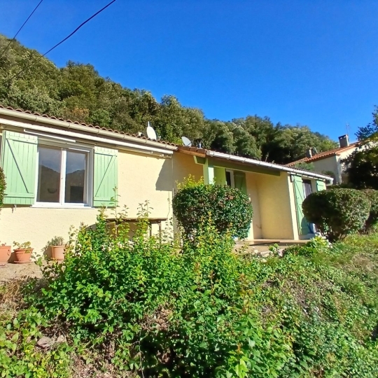 Maison ARLES-SUR-TECH (66150) 88.00m2  - 182 000 € 