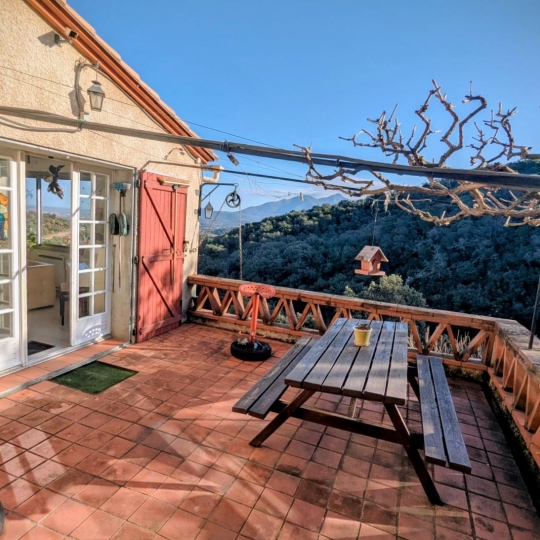 Maison CERET (66400) 120.00m2 - 349 000 € 