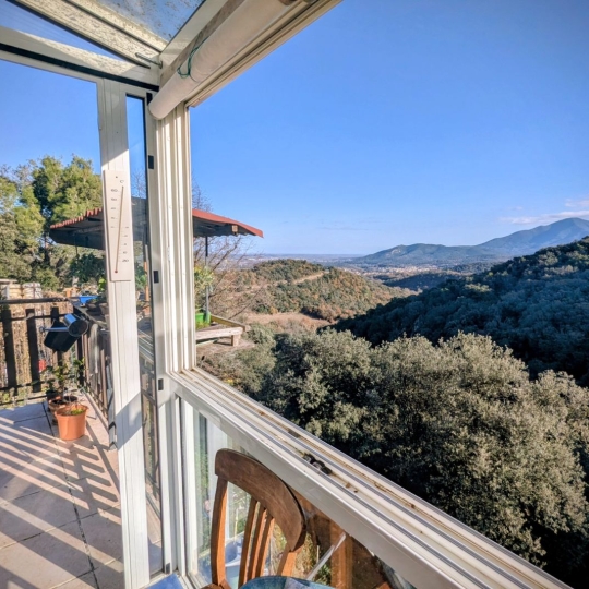 Réseau Immo-diffusion : Maison CERET (66400) 120.00m2  349 000 € 