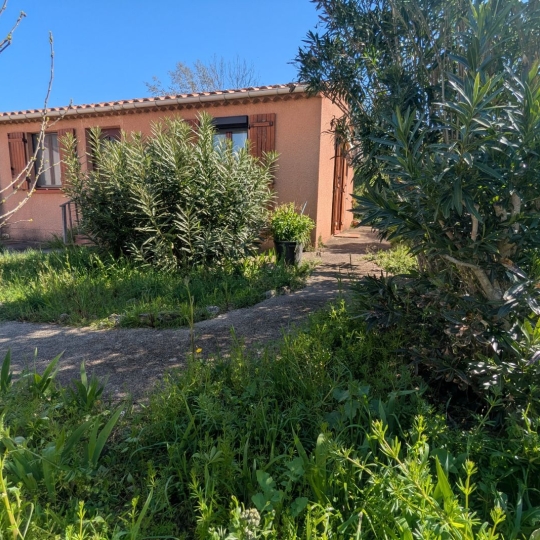 Réseau Immo-diffusion : Maison ARLES-SUR-TECH (66150) 57.00m2  149 500 € 