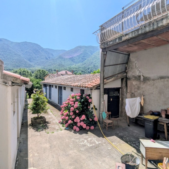 Maison ARLES-SUR-TECH (66150) 144.00m2 - 234 000 € 