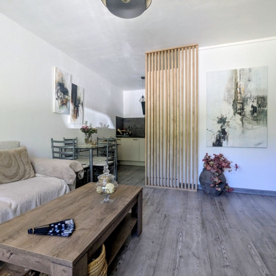 3 Pièces AMELIE-LES-BAINS-PALALDA (66110) 56.00m2 - 87 000 € 