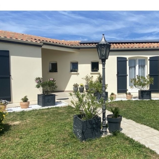 Maison / Villa NIEUL-SUR-MER (17137) 130.00m2 460 000 € 