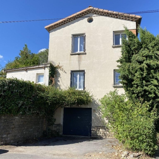 Réseau Immo-diffusion : Maison AUBENAS (07200) 77.00m2  195 000 € 