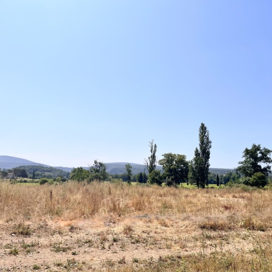 Réseau Immo-diffusion : Terrain VALLON-PONT-D'ARC (07150) m2  81 000 € 