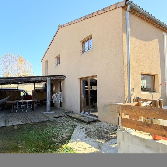 Maison VALLON-PONT-D'ARC (07150) 159.00m2  - 335 000 € 
