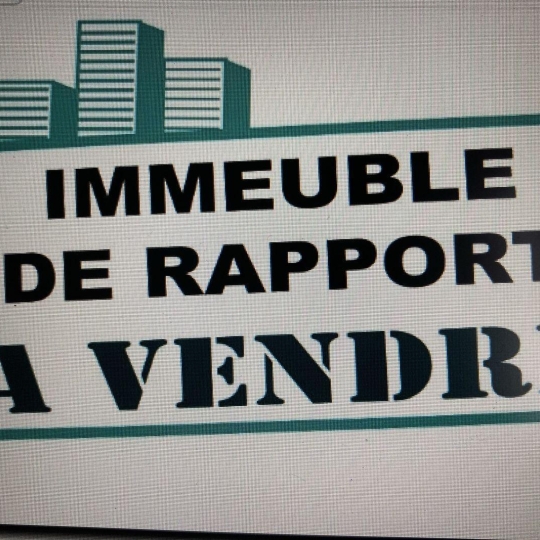 Immeuble BEZIERS (34500) 285.00m2  - 315 000 € 