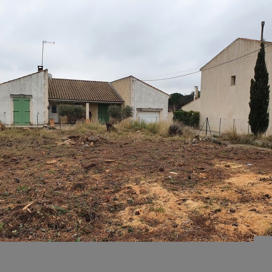 Terrain MAUREILHAN (34370) 140.00m2 162 000 € 