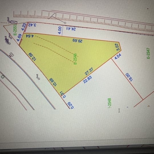 Terrain CAZOULS-LES-BEZIERS (34370) 150.00m2 92 000 € 