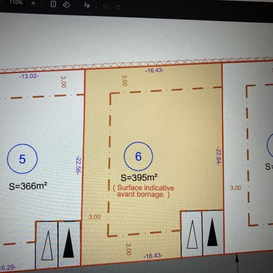 Terrain PORTEL-DES-CORBIERES (11490) 150.00m2 92 000 € 