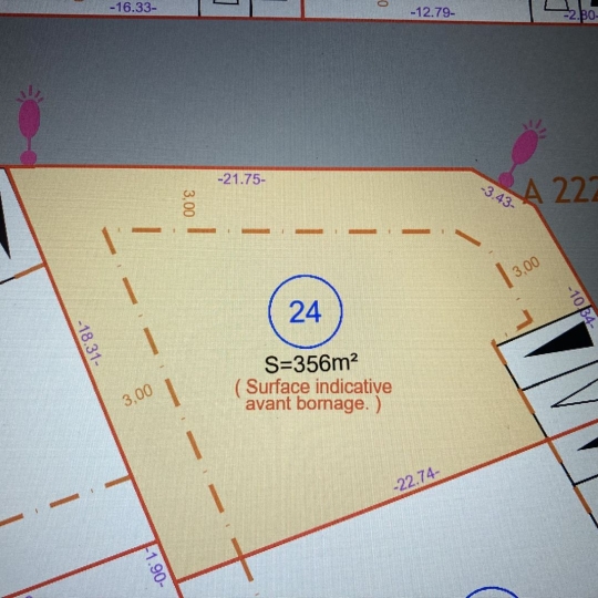 Terrain PORTEL-DES-CORBIERES (11490) 150.00m2 89 000 € 