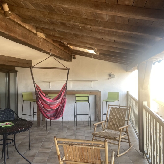 Réseau Immo-diffusion : Maison de village BAGES (11100) 155.00m2  443 000 € 