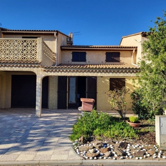 Maison / Villa PORTIRAGNES-PLAGE (34420) 65.00m2 242 000 € 