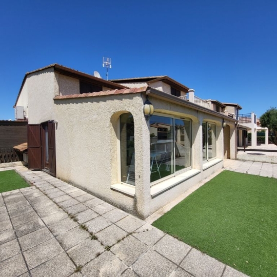 Réseau Immo-diffusion : Maison PORTIRAGNES-PLAGE (34420) 65.00m2  262 000 € 