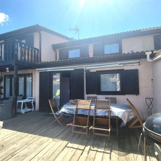 Maison PORTIRAGNES-PLAGE (34420) 75.00m2  - 230 000 € 
