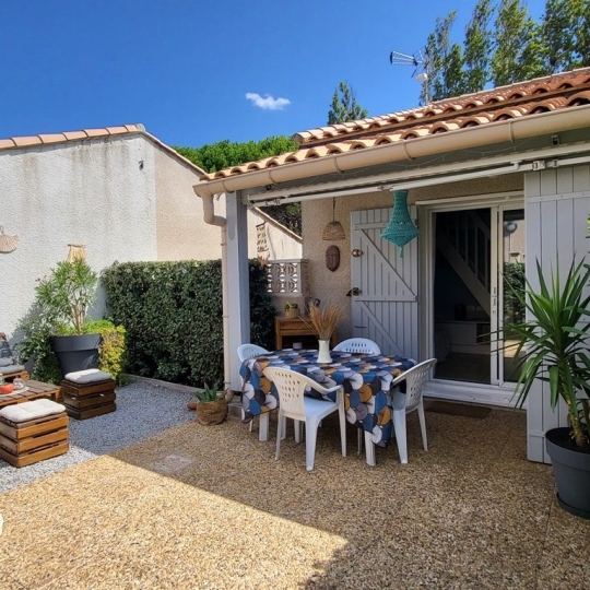 Maison PORTIRAGNES-PLAGE (34420) 30.00m2  - 215 000 € 