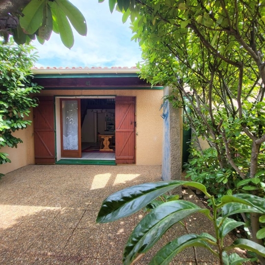Réseau Immo-diffusion : Maison PORTIRAGNES-PLAGE (34420) 40.00m2  164 000 € 