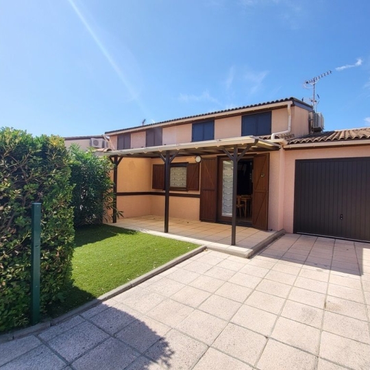 Maison / Villa PORTIRAGNES-PLAGE (34420) 45.00m2 191 000 € 