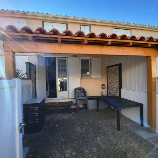 Maison / Villa PORTIRAGNES-PLAGE (34420) 24.00m2 122 000 € 