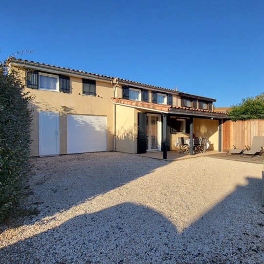 Réseau Immo-diffusion : Maison PORTIRAGNES-PLAGE (34420) 70.00m2  299 000 € 