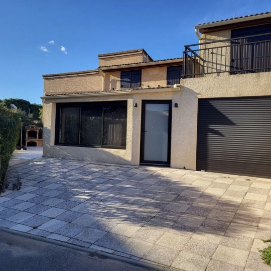 Réseau Immo-diffusion : Maison PORTIRAGNES-PLAGE (34420) 80.00m2  293 000 € 