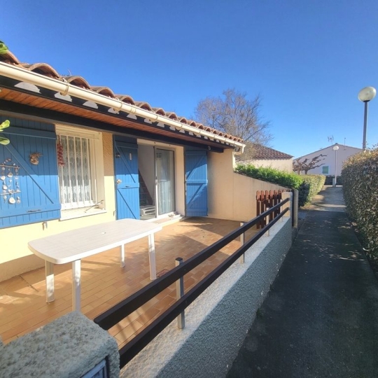 Réseau Immo-diffusion : Maison PORTIRAGNES-PLAGE (34420) 38.00m2  169 000 € 