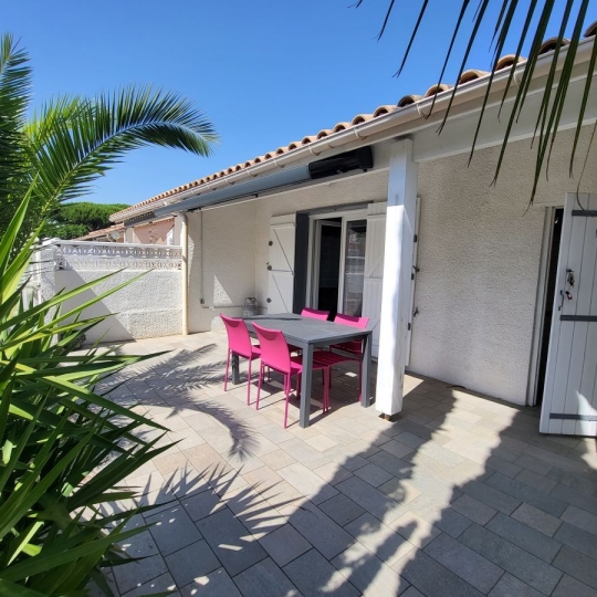 Maison PORTIRAGNES-PLAGE (34420) 45.00m2 - 159 000 € 