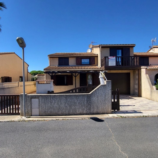 Réseau Immo-diffusion : Maison PORTIRAGNES (34420) 65.00m2  272 000 € 