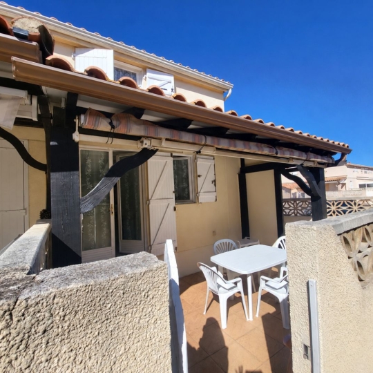 Réseau Immo-diffusion : Maison PORTIRAGNES-PLAGE (34420) 25.00m2  127 000 € 