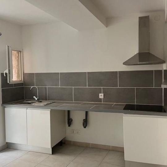 Réseau Immo-diffusion : Maison de village MARSEILLAN (34340) 62.58m2  613 € 